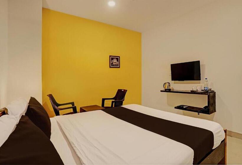 Hotel Super Capital O Saharsh Grand Near Shilparamam