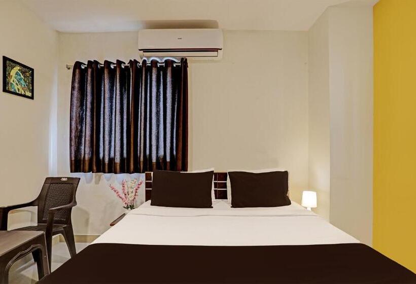 Hotel Super Capital O Saharsh Grand Near Shilparamam