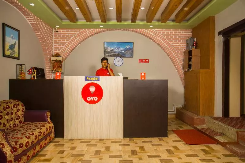Oyo 150 Hotel Himalyan Height