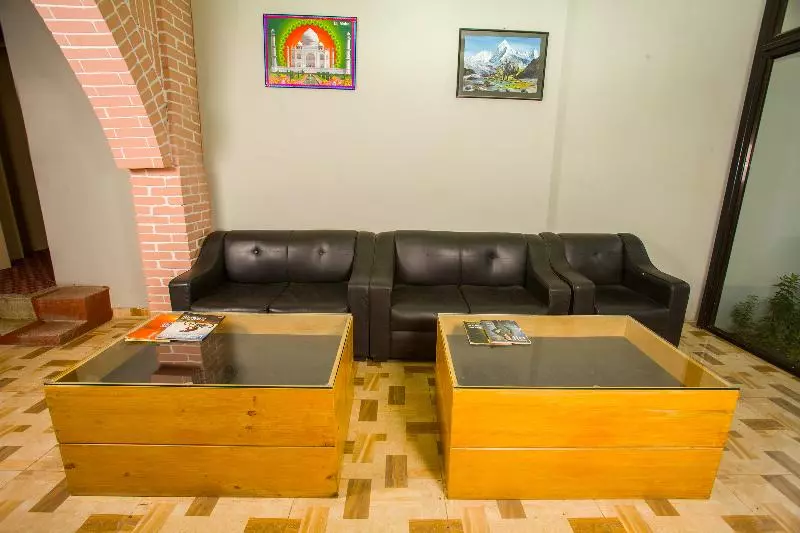 Oyo 150 Hotel Himalyan Height