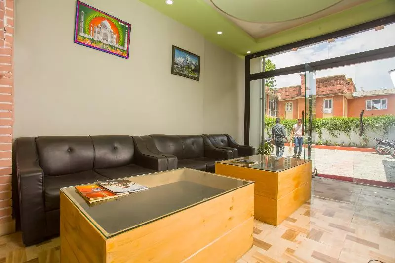 Oyo 150 Hotel Himalyan Height