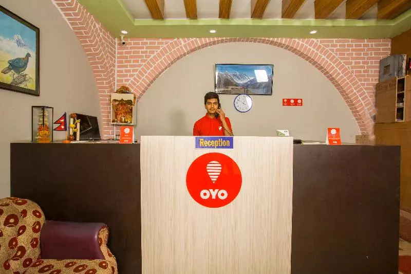 Oyo 150 Hotel Himalyan Height