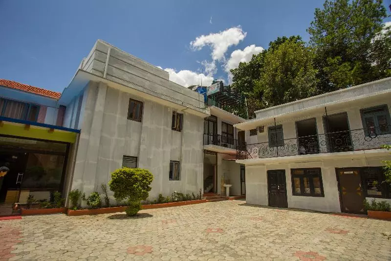 Oyo 150 Hotel Himalyan Height