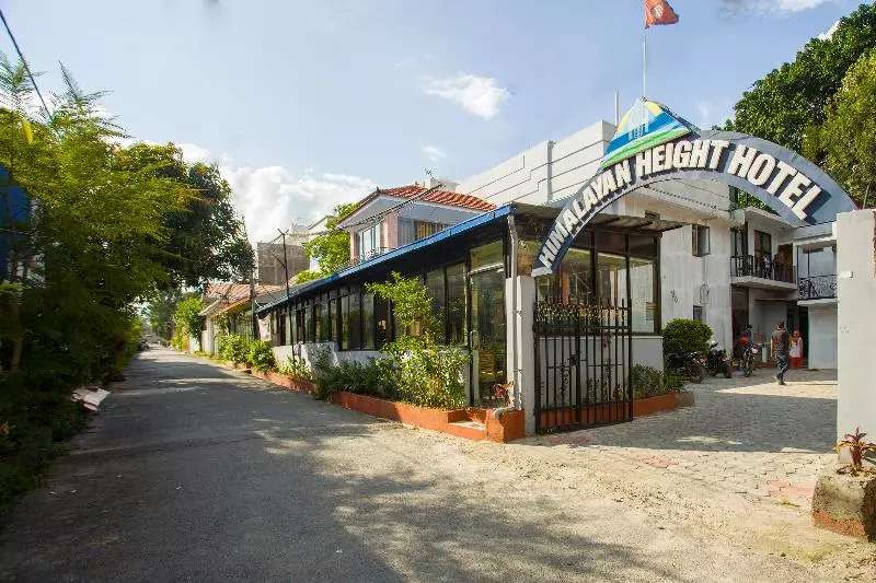 Oyo 150 Hotel Himalyan Height