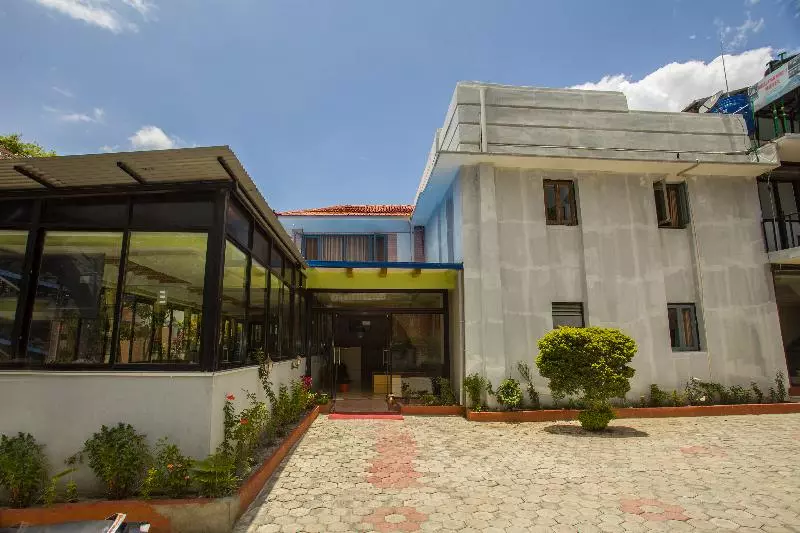 Oyo 150 Hotel Himalyan Height
