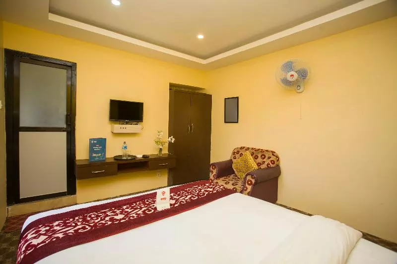 Oyo 150 Hotel Himalyan Height