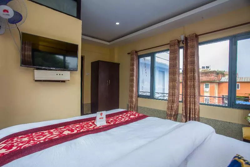 Oyo 150 Hotel Himalyan Height