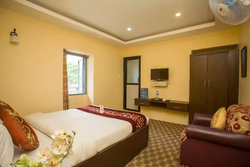 Oyo 150 Hotel Himalyan Height