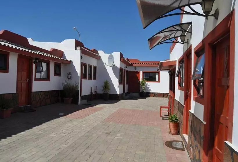 پانسیون Timo's Guesthouse Accommodation