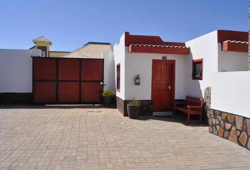 پانسیون Timo's Guesthouse Accommodation