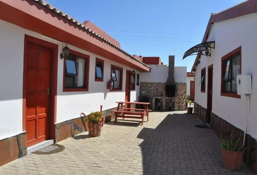 پانسیون Timo's Guesthouse Accommodation