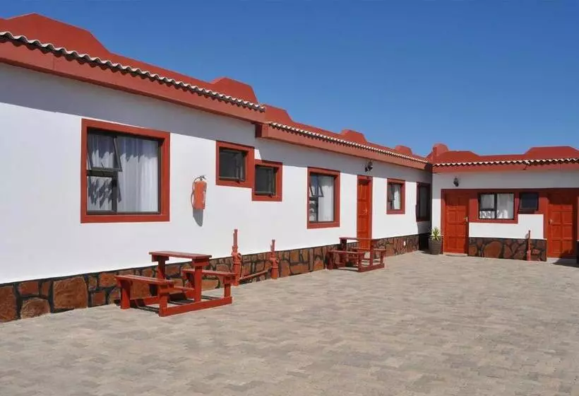 پانسیون Timo's Guesthouse Accommodation