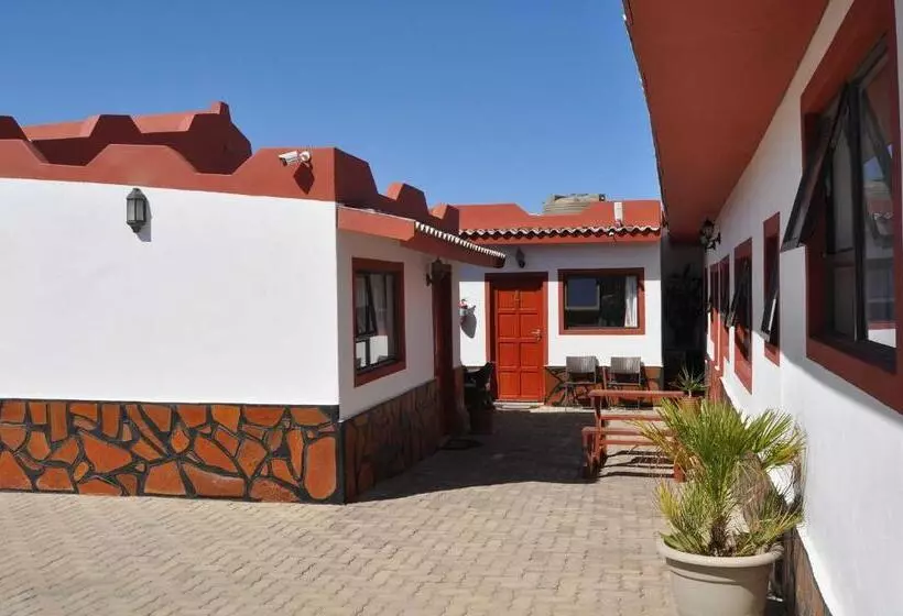 پانسیون Timo's Guesthouse Accommodation