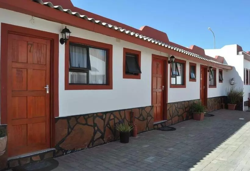 پانسیون Timo's Guesthouse Accommodation