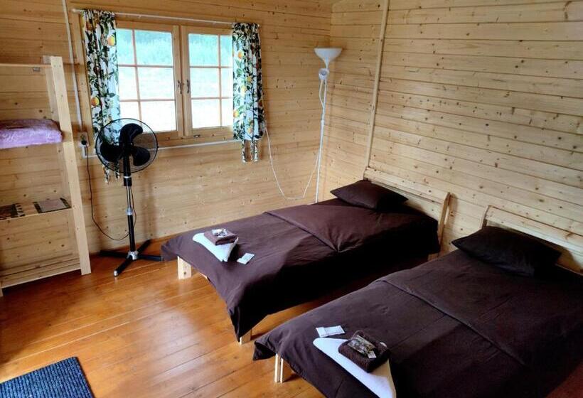 پانسیون Viesu Nams “bauļi”