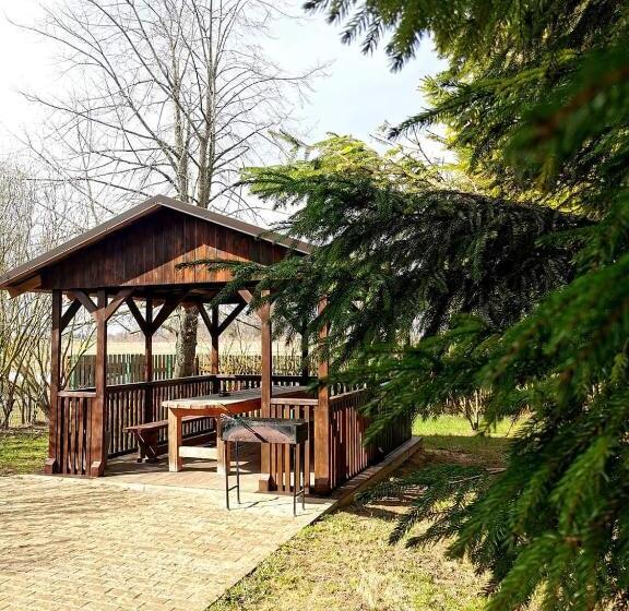 پانسیون Viesu Nams “bauļi”