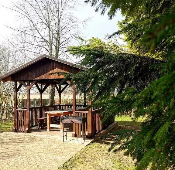 پانسیون Viesu Nams “bauļi”