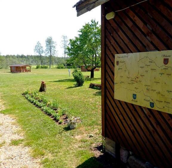 پانسیون Viesu Nams “bauļi”