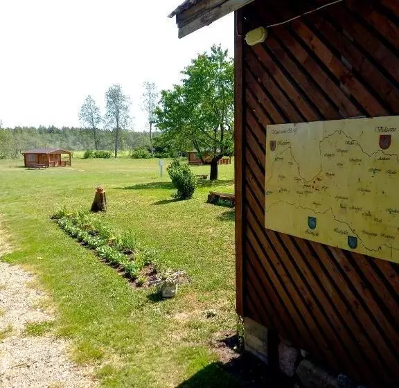 پانسیون Viesu Nams “bauļi”