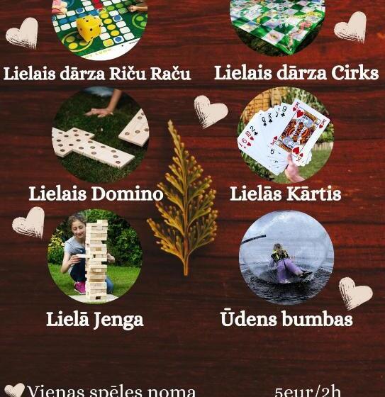 پانسیون Viesu Nams “bauļi”