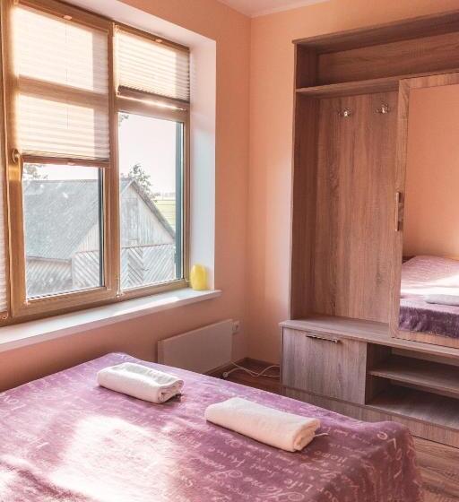 پانسیون Viesu Nams “bauļi”