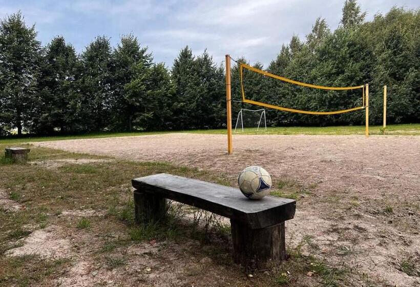 پانسیون Viesu Nams “bauļi”