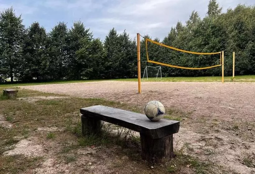 پانسیون Viesu Nams “bauļi”