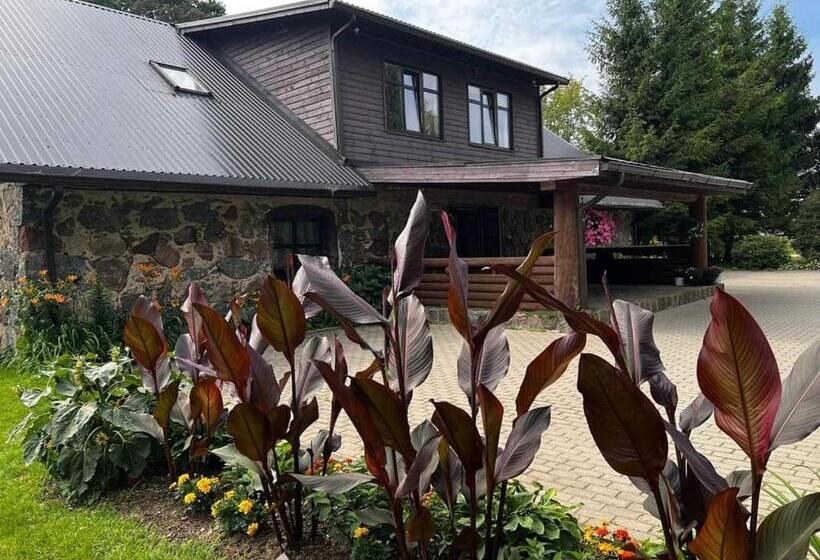 پانسیون Viesu Nams “bauļi”