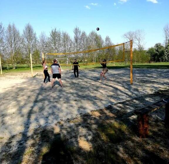 پانسیون Viesu Nams “bauļi”