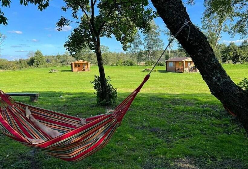 پانسیون Viesu Nams “bauļi”