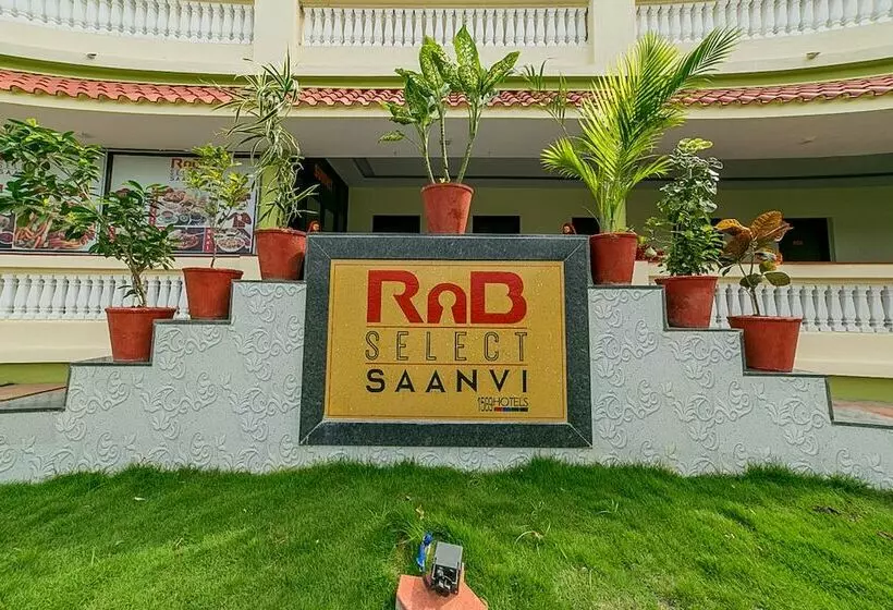 リゾートホテル Rnb Select Saanvi