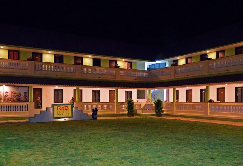 منتجع Rnb Select Saanvi