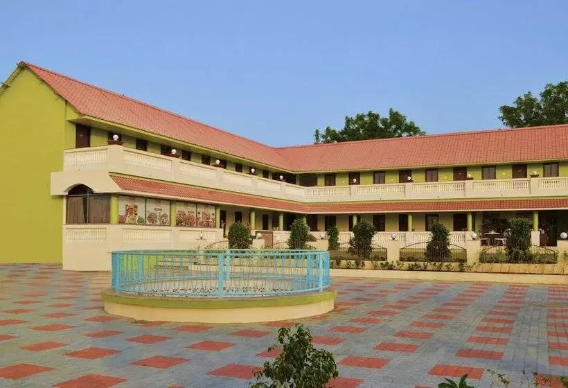 リゾートホテル Rnb Select Saanvi