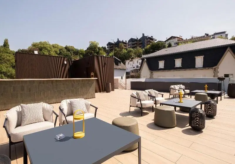 ホテル Eurostars Villa Itziar