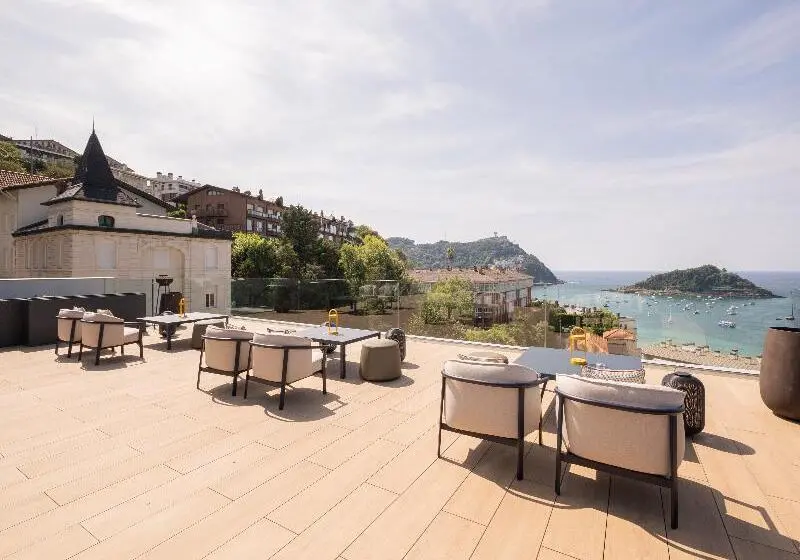 ホテル Eurostars Villa Itziar