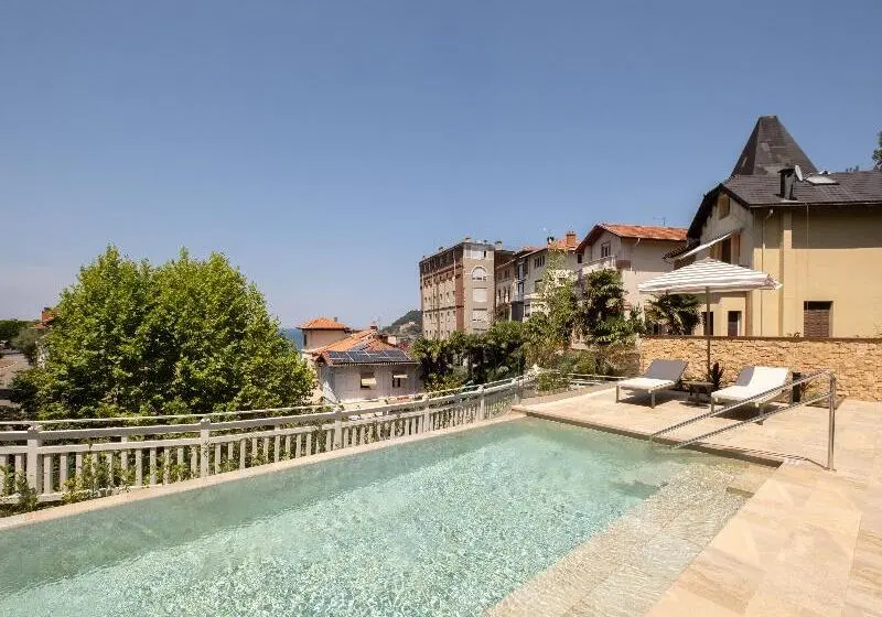 ホテル Eurostars Villa Itziar