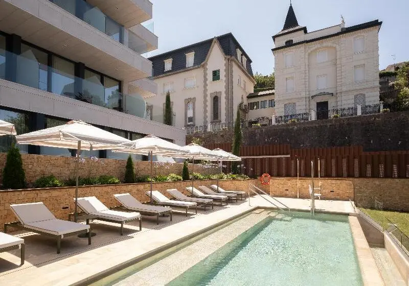 ホテル Eurostars Villa Itziar
