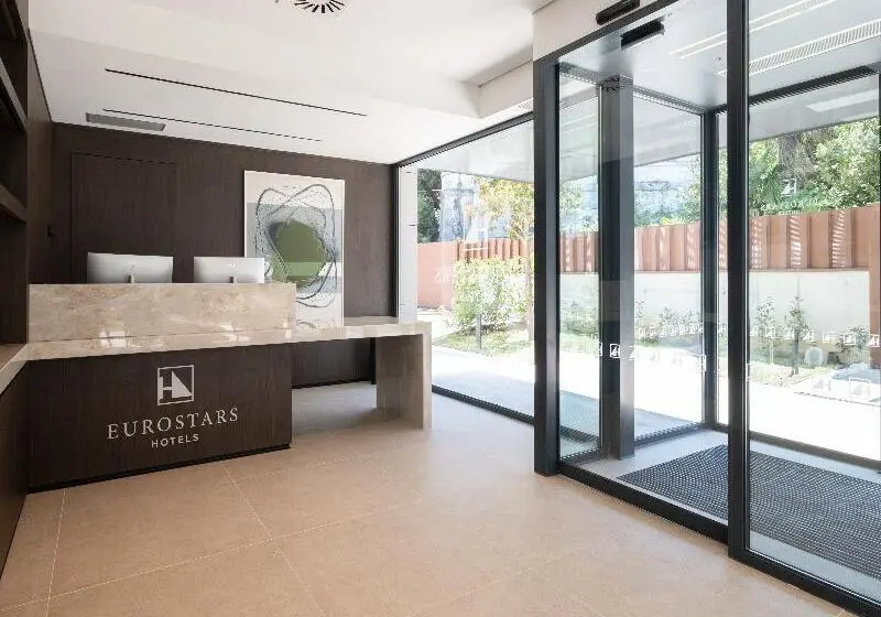 ホテル Eurostars Villa Itziar