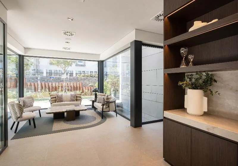 ホテル Eurostars Villa Itziar
