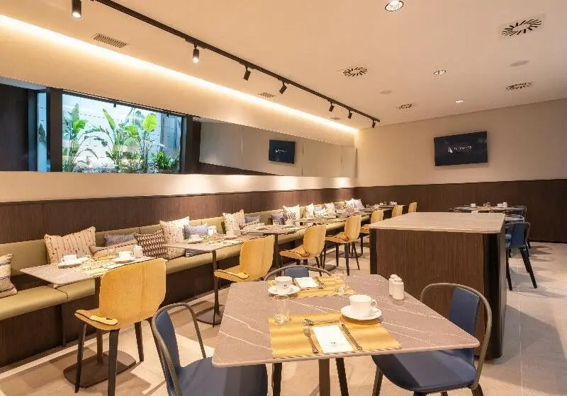 ホテル Eurostars Villa Itziar