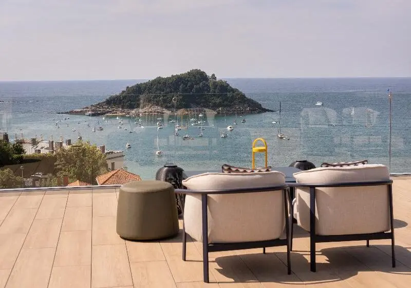 ホテル Eurostars Villa Itziar