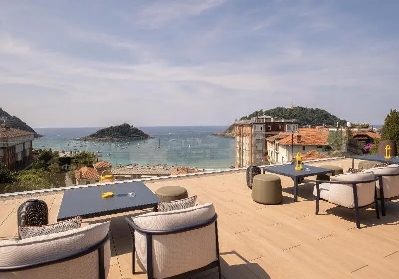 ホテル Eurostars Villa Itziar