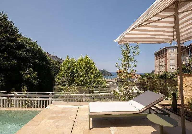 ホテル Eurostars Villa Itziar