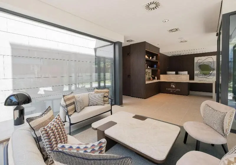 ホテル Eurostars Villa Itziar