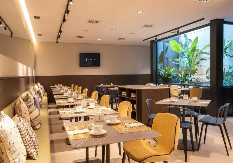 ホテル Eurostars Villa Itziar