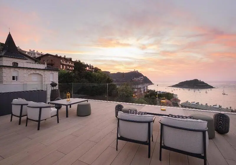 ホテル Eurostars Villa Itziar
