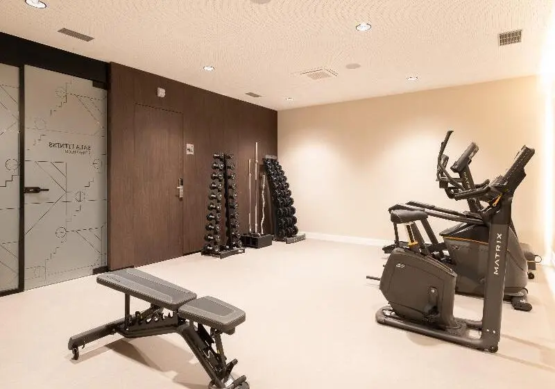ホテル Eurostars Villa Itziar