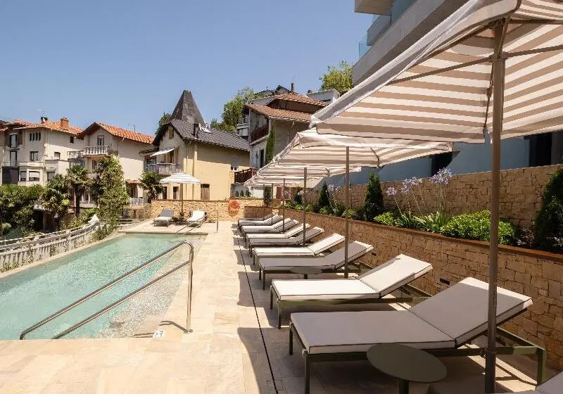 ホテル Eurostars Villa Itziar