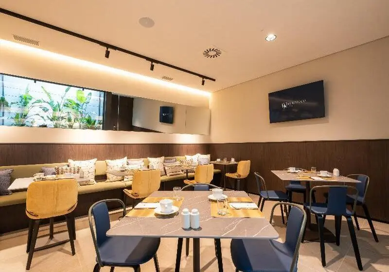 ホテル Eurostars Villa Itziar