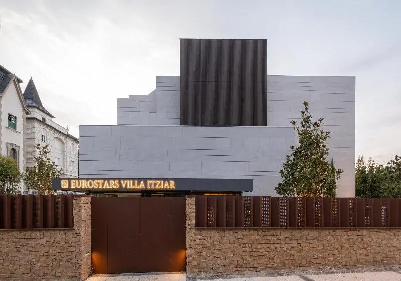 ホテル Eurostars Villa Itziar